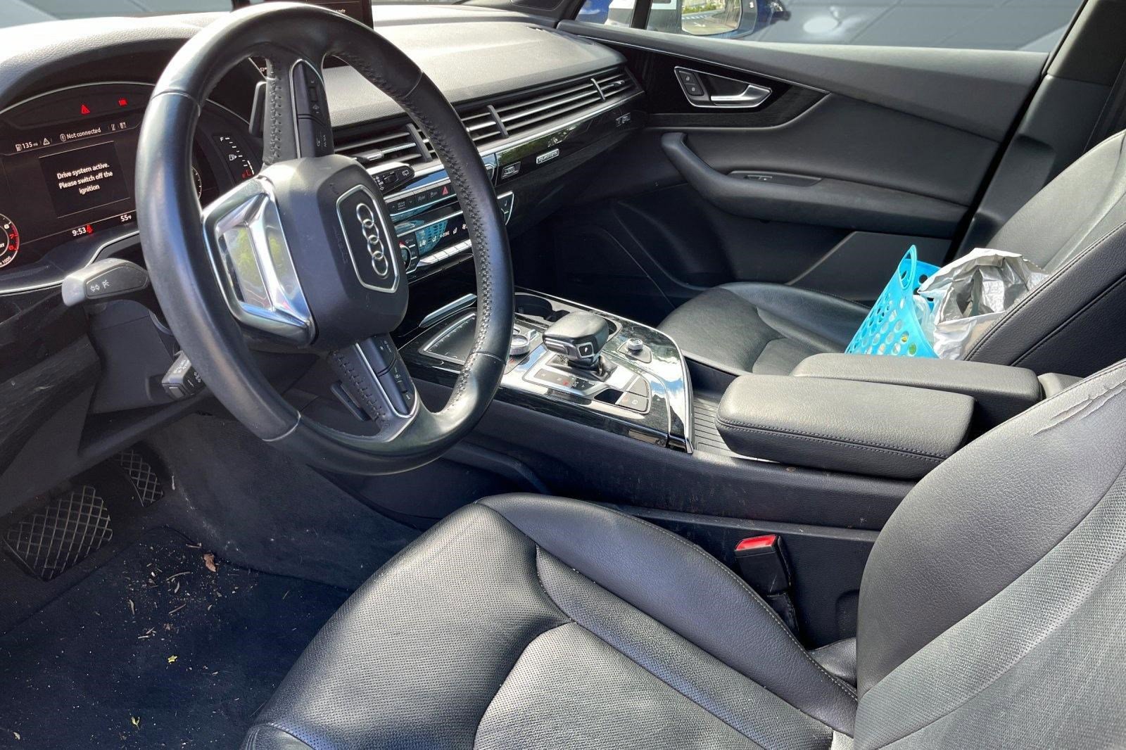 2018 Audi Q7 3.0 TFSI Premium Plus photo 3