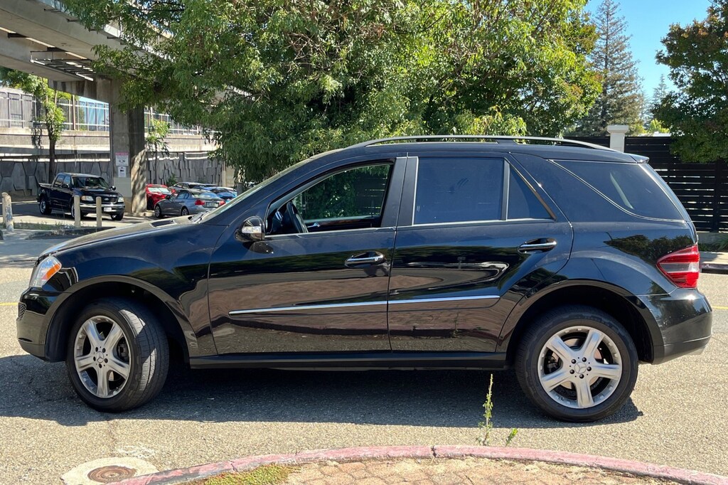 Used 2007 Mercedes-Benz M-Class Coupe SUV