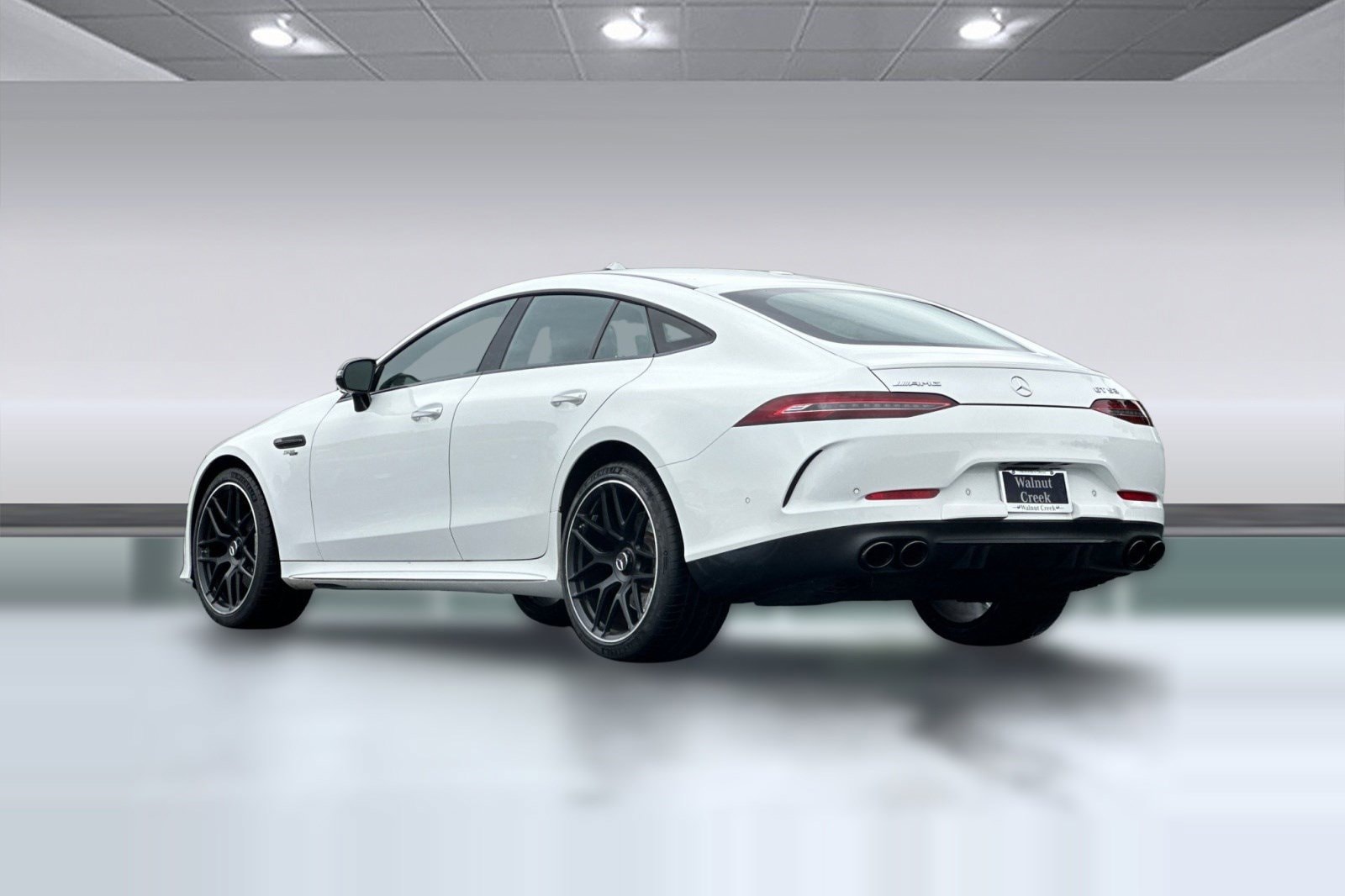 2022 Mercedes-Benz AMG GT 53 4-Door Coupe photo 2