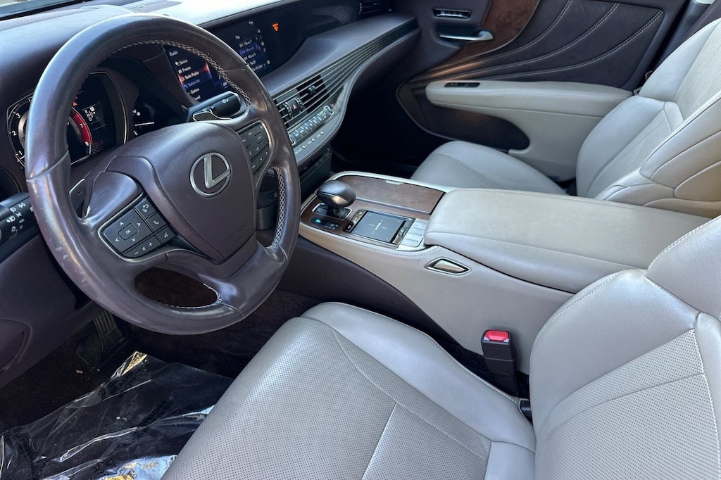 Used 2019 Lexus LS 500 RWD Sedan