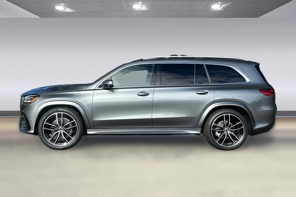 New 2025 Mercedes-Benz GLS 450 4MATIC SUV