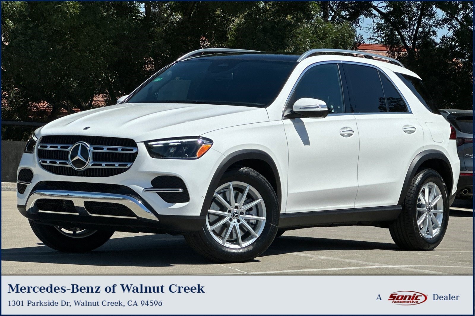 2026 Mercedes-Benz GLE GLE450E