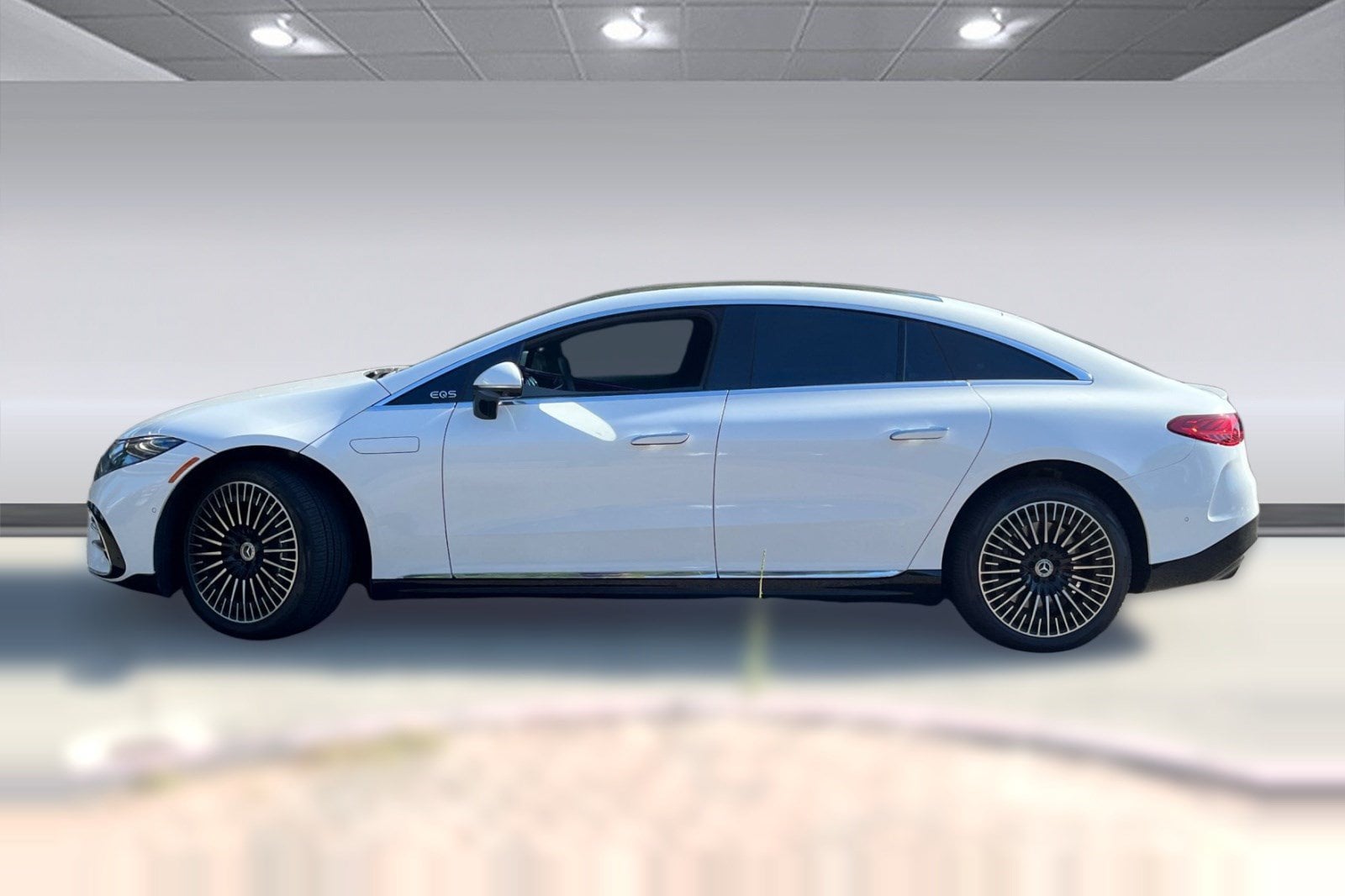 EQS 450 4MATIC Sedan Sedan