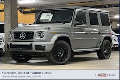 2025 Mercedes-Benz G-Class G 580e 4MATIC SUV