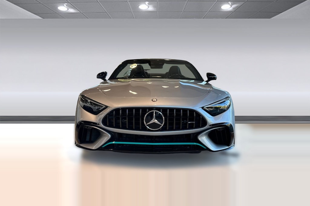 Certified 2024 Mercedes-Benz SL AMG 63 Roadster Convertible
