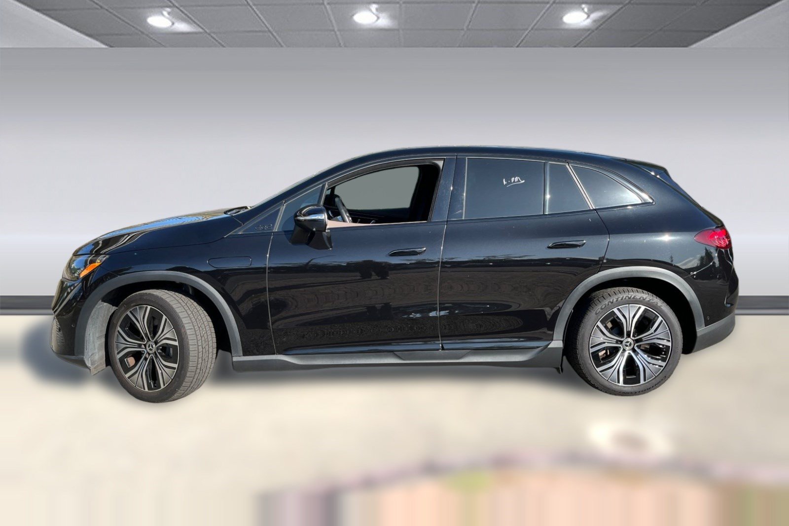 Certified 2023 Mercedes-Benz EQE SUV Base with VIN 4JGGM1CB0PA013272 for sale in Walnut Creek, CA