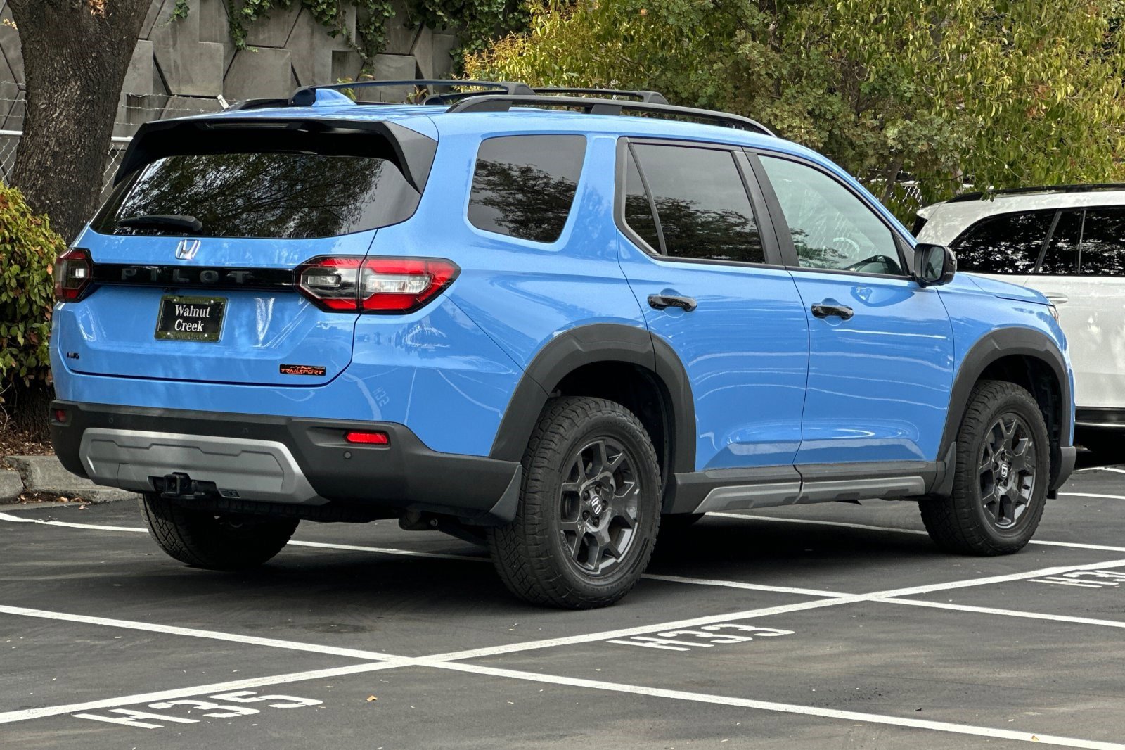 2023 Honda Pilot TrailSport photo 3