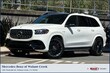  Mercedes-Benz AMG GLS 63