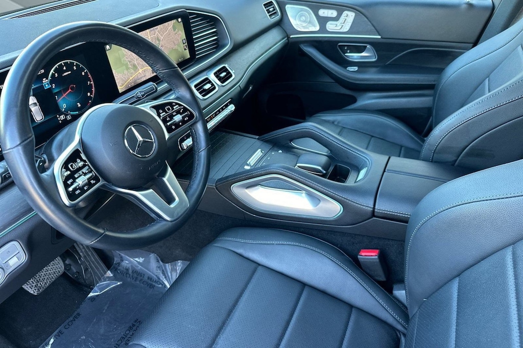 Certified 2023 Mercedes-Benz GLE 350 4MATIC SUV SUV