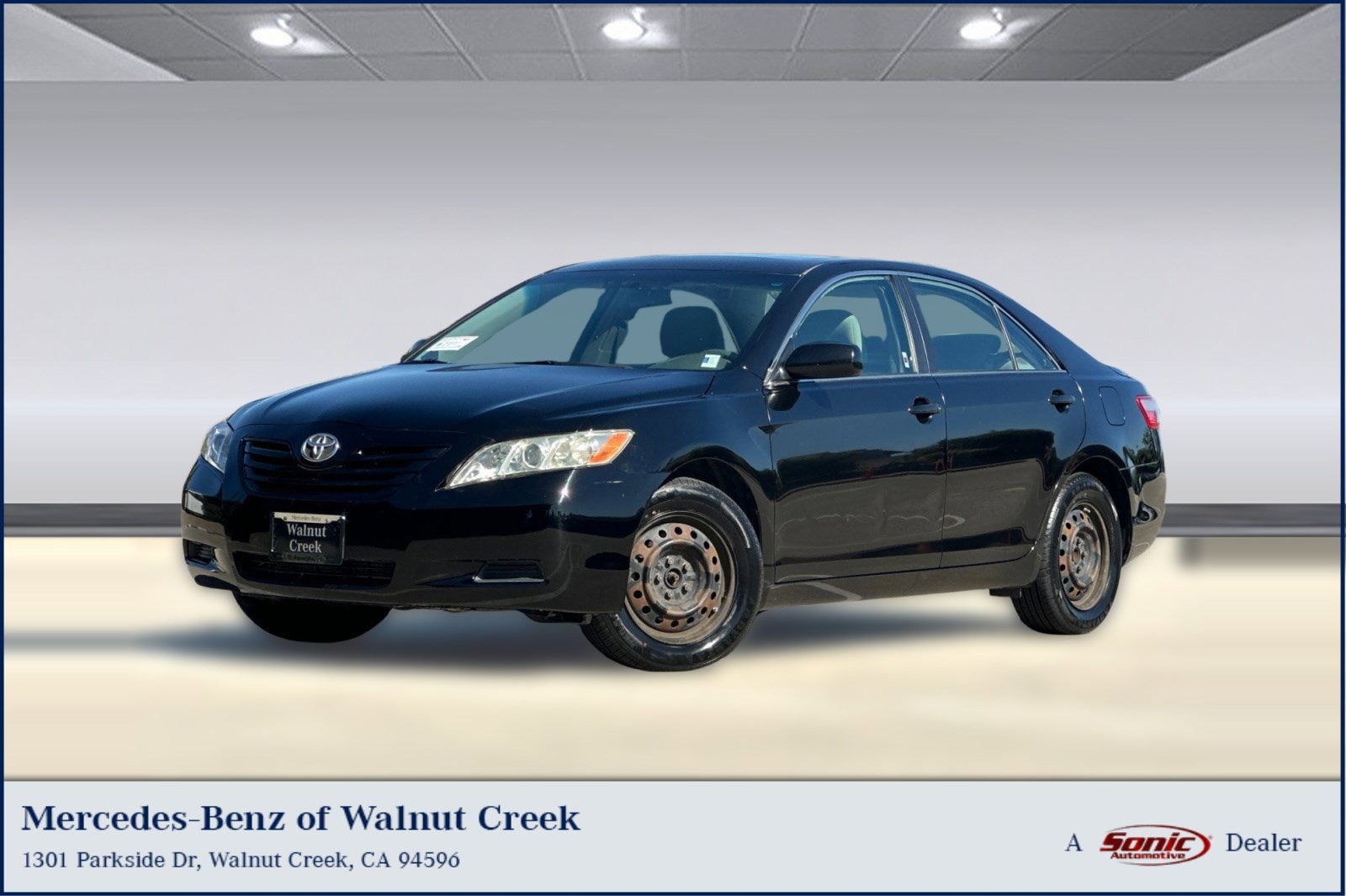 2008 Toyota Camry 2.4 Auto LE's photo