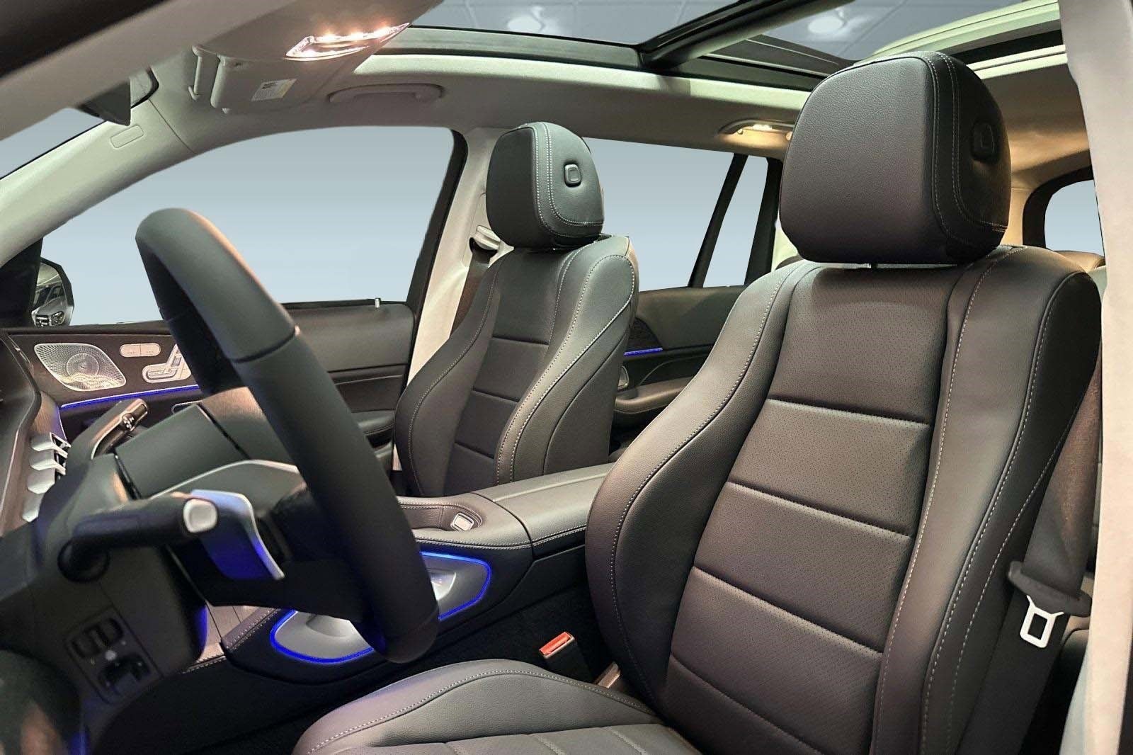 2026 Mercedes-Benz GLS Base - Photo 19