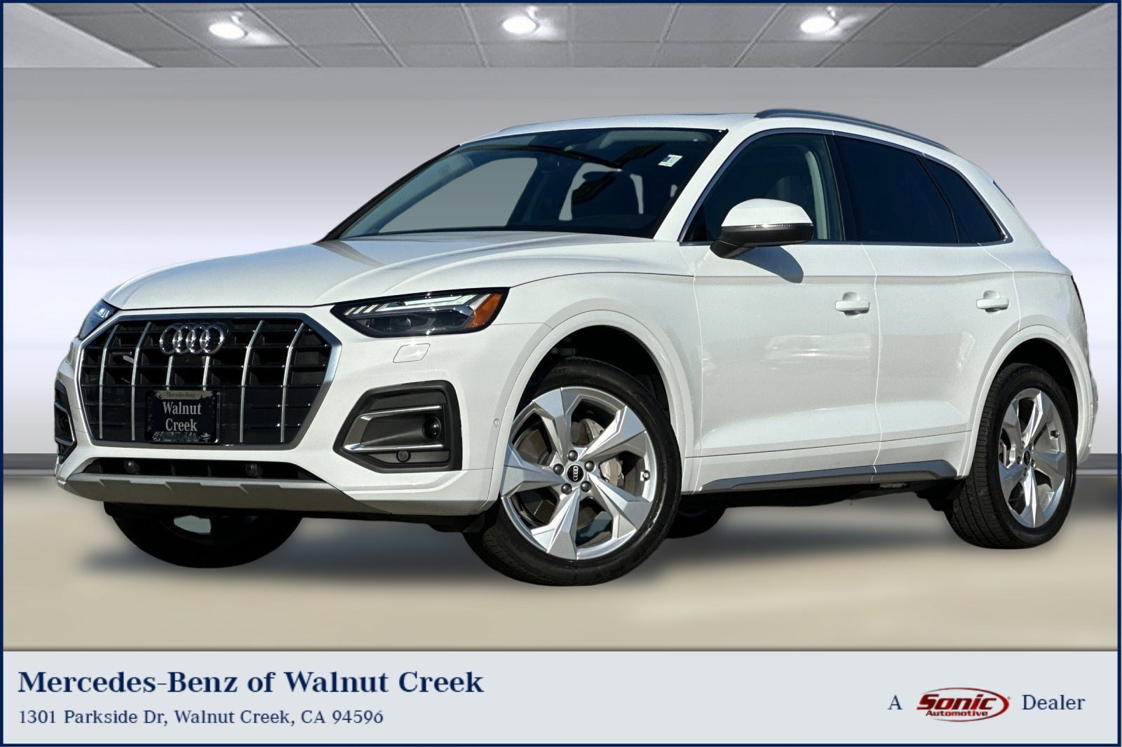 2021 Audi Q5 Prestige's photo