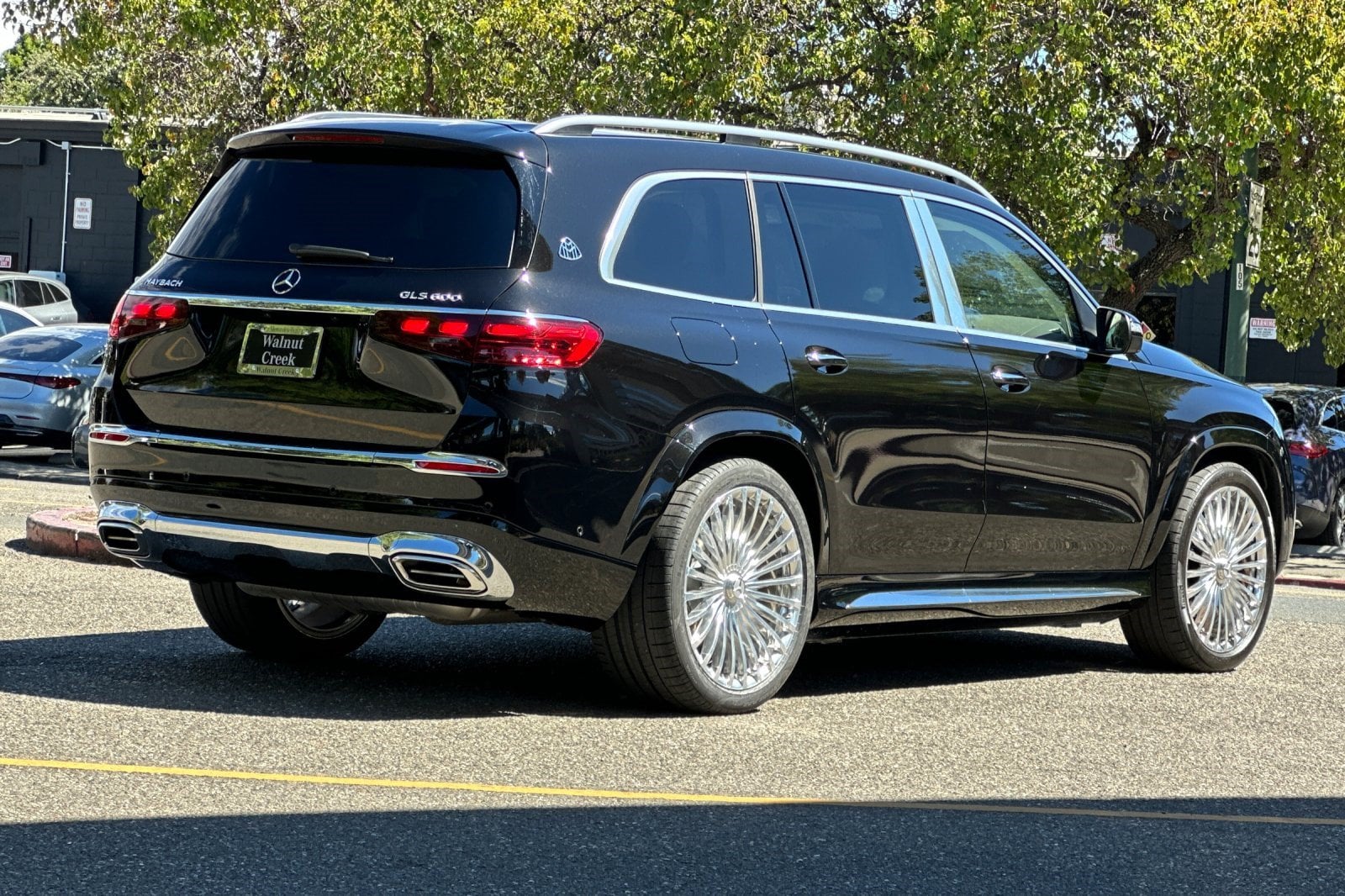 Maybach GLS 600 4MATIC SUV