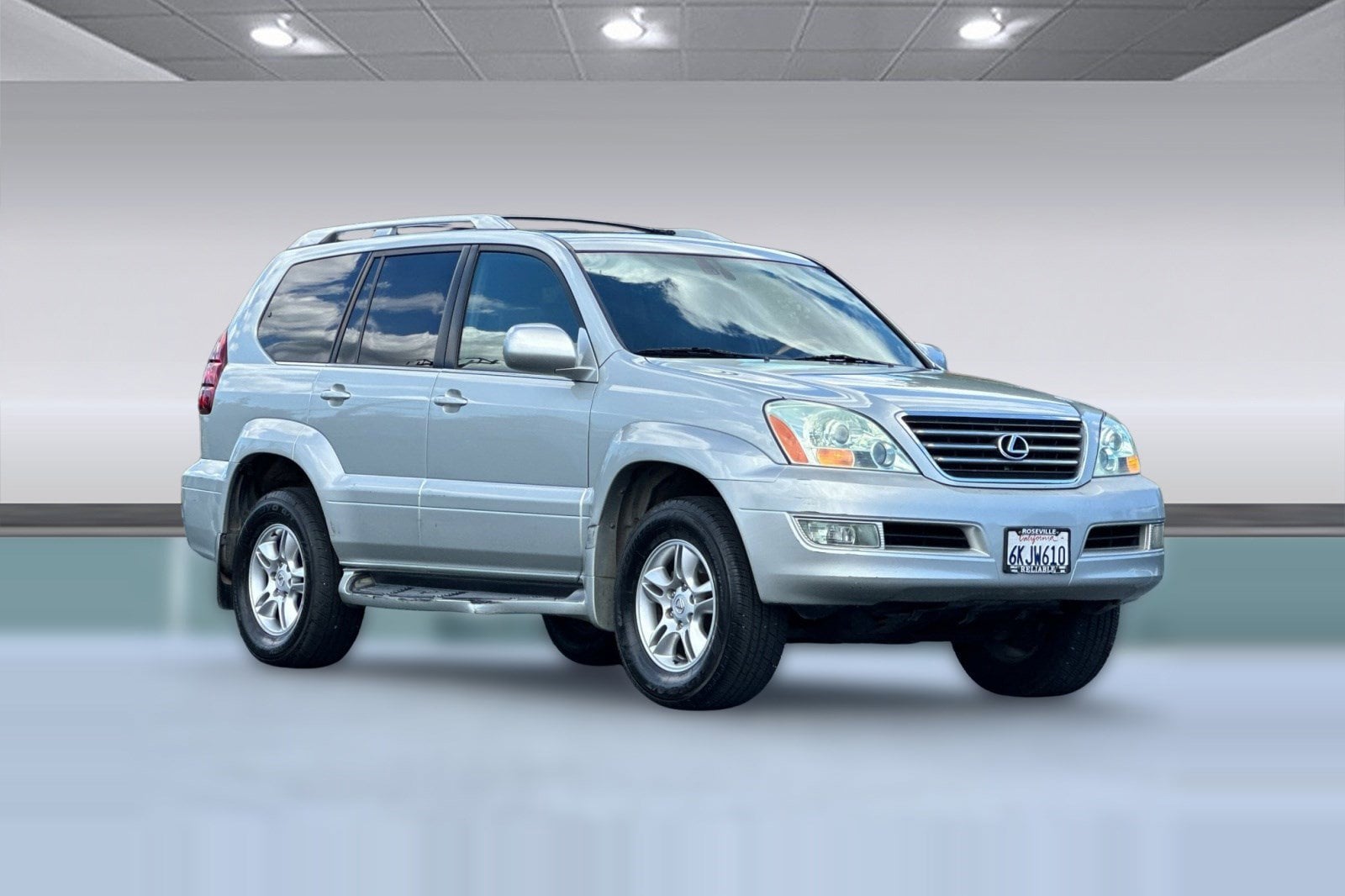 2004 LEXUS GX 470 4dr SUV 4WD photo 6