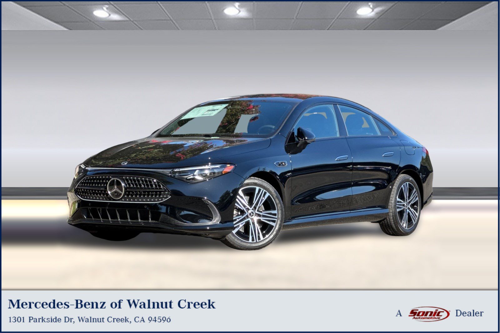  Mercedes-Benz CLA 220