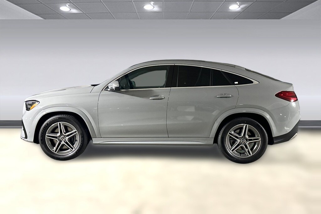 New 2026 Mercedes-Benz GLE 450 4MATIC Coupe