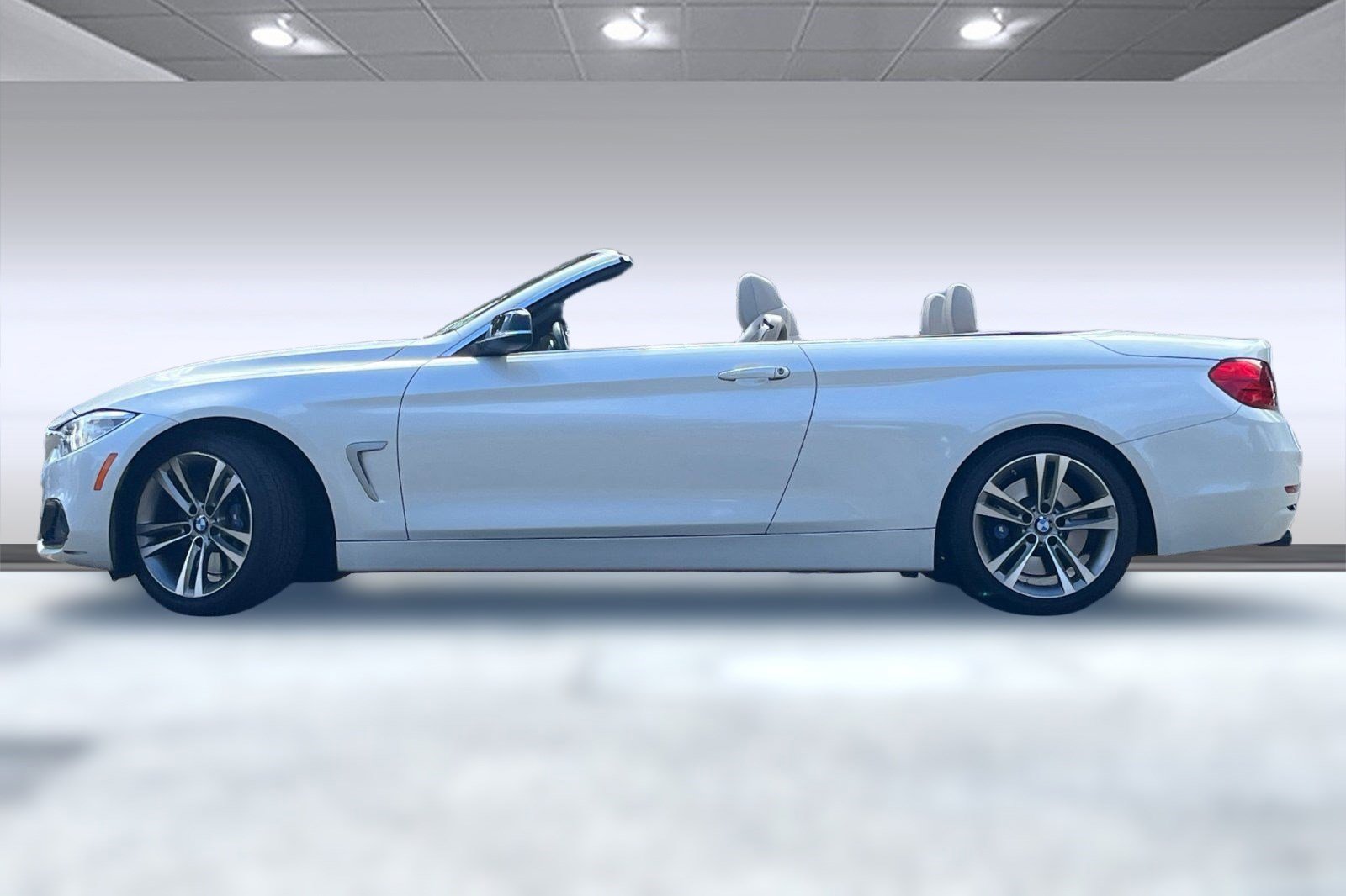 2015 Bmw 428i Convertible SULEV-PZEV photo 2