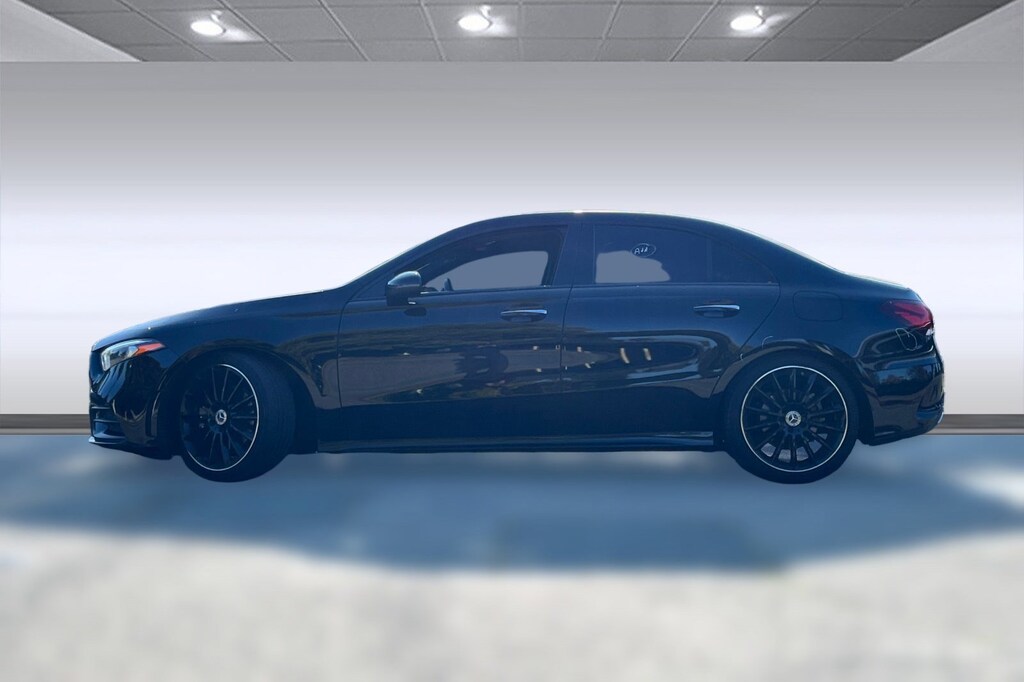 Certified 2022 Mercedes-Benz A-Class A 220 Sedan Sedan
