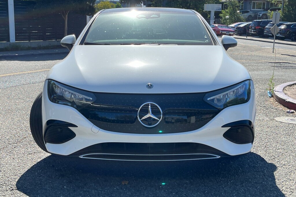 Certified 2024 Mercedes-Benz EQE 350 4MATIC Sedan Sedan