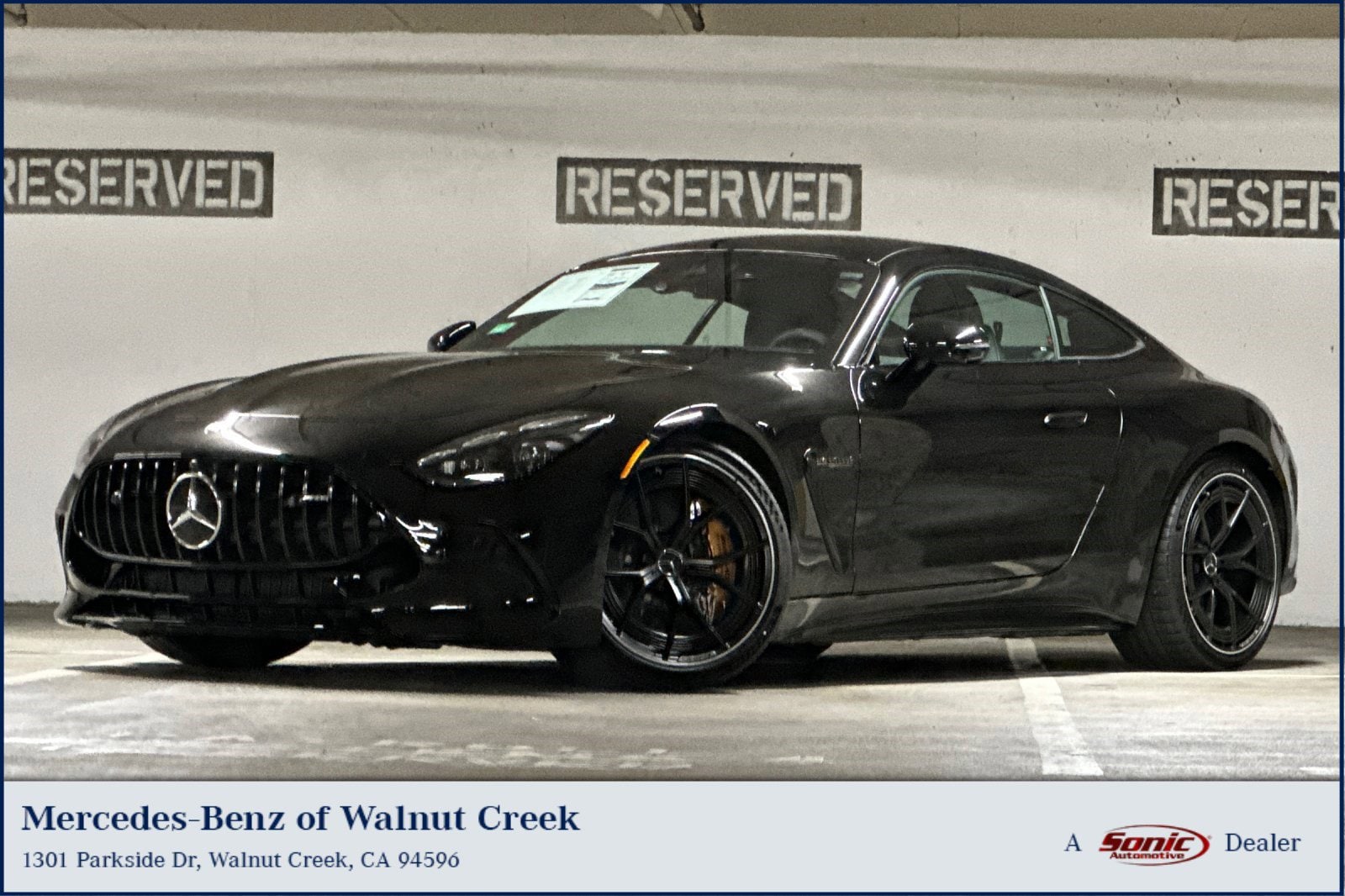 2026 Mercedes-Benz AMG GT Coupe 63 S E Performance's photo