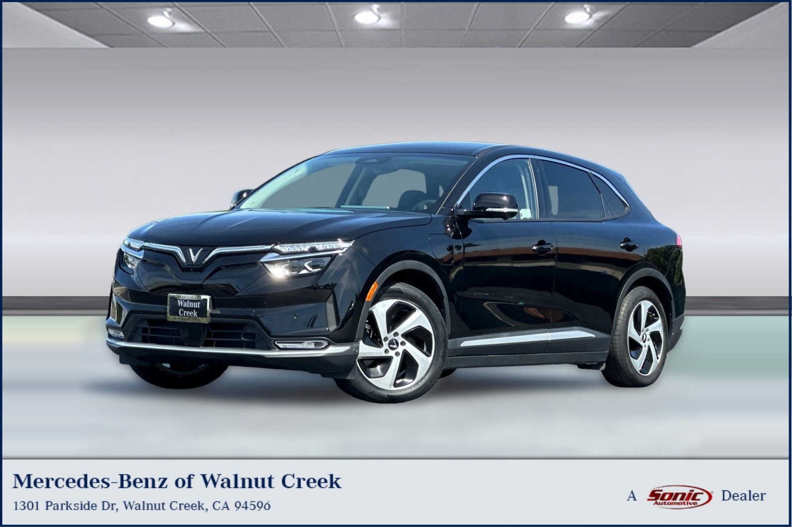 2023 VinFast VF 8 ECO