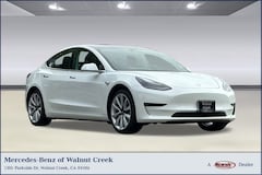 Used 2018 Tesla Model 3 Long Range Battery RWD Sedan for Sale in San Rafael, CA