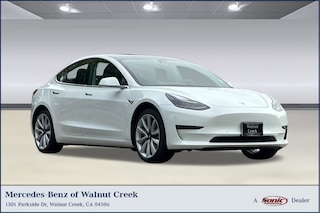Used 2018 Tesla Model 3 Long Range Battery RWD Sedan in Colma