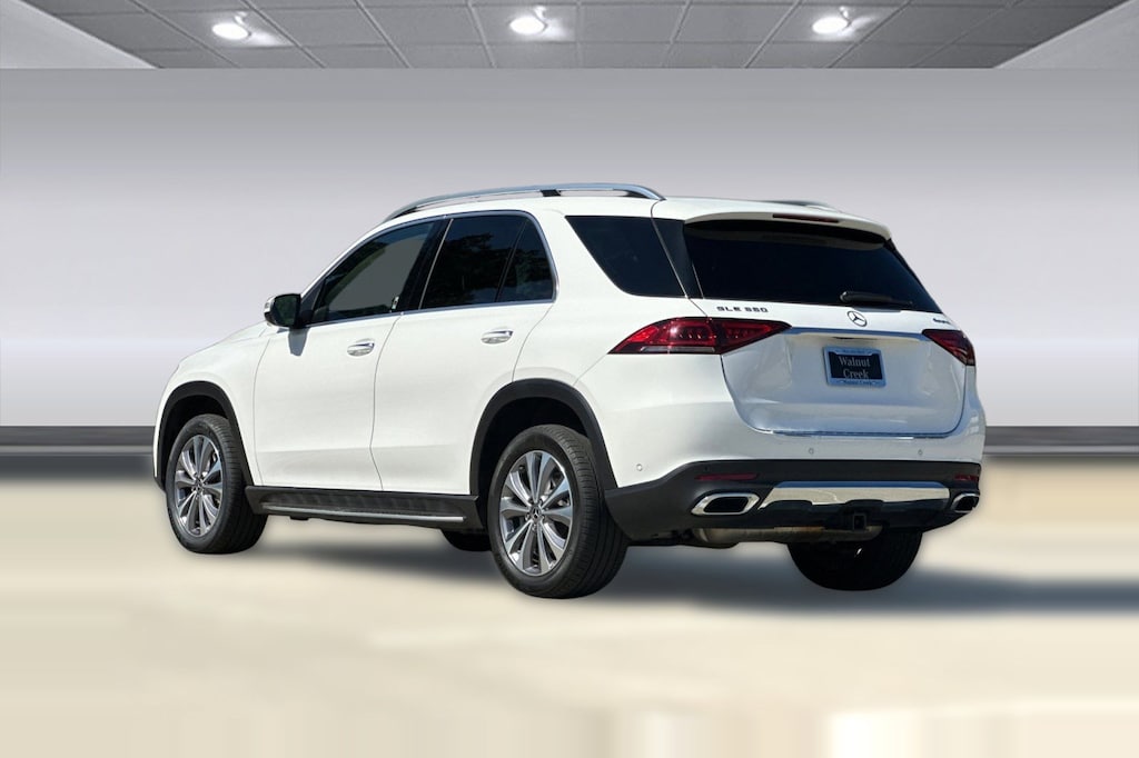Certified 2022 Mercedes-Benz GLE 350 4MATIC SUV SUV
