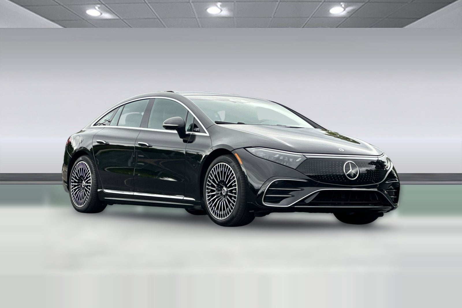 2024 Mercedes-Benz EQS 580 4MATIC Sedan photo 5