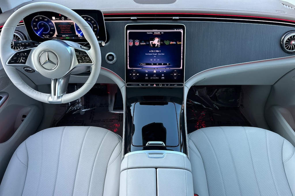 Used 2026 Mercedes-Benz EQE 320 4MATIC SUV SUV