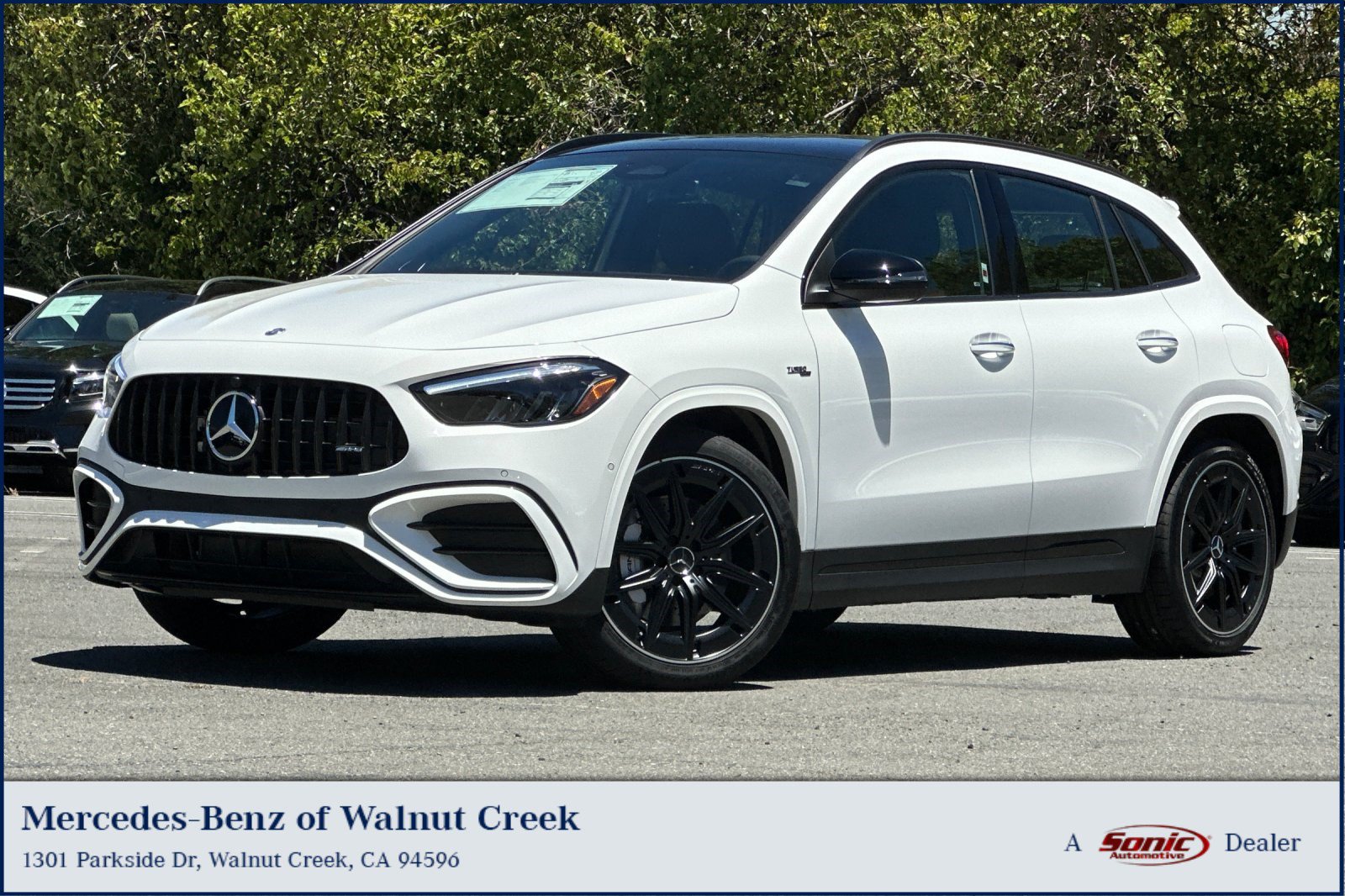 AMG GLA 35 4MATIC SUV