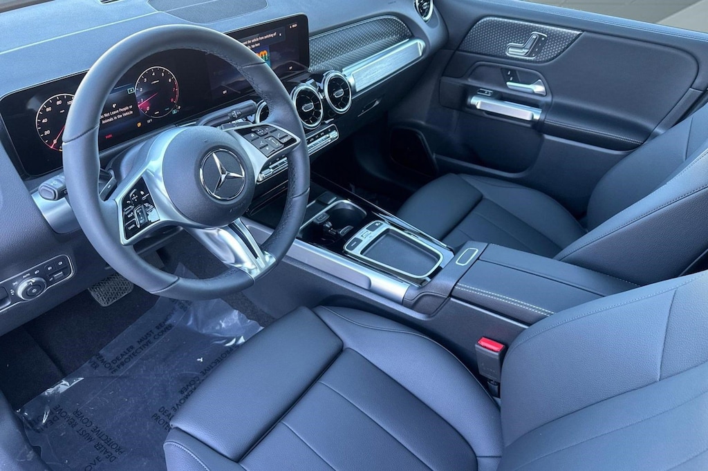 New 2026 Mercedes-Benz GLB 250 SUV