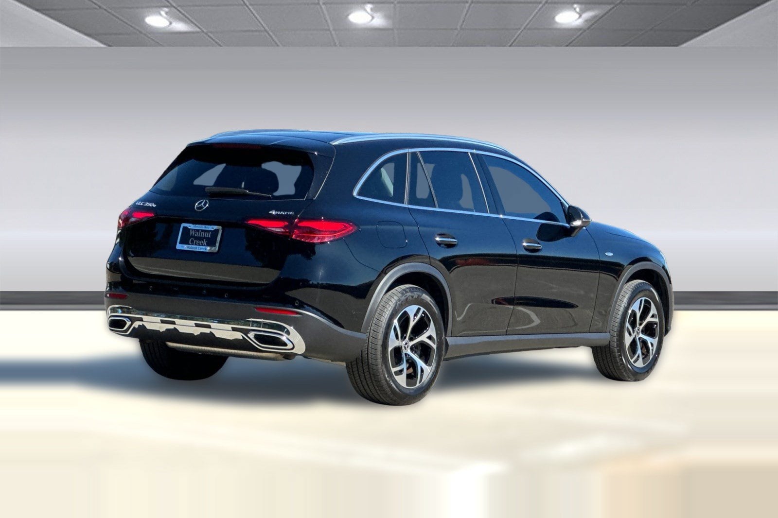 Certified Used 2025 Mercedes-Benz GLC 350e 4MATIC SUV For Sale in