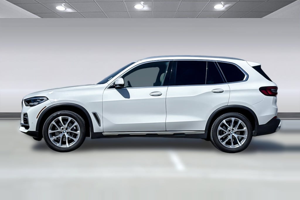 Used 2021 BMW X5 xDrive40i Sports Activity Vehicle SUV