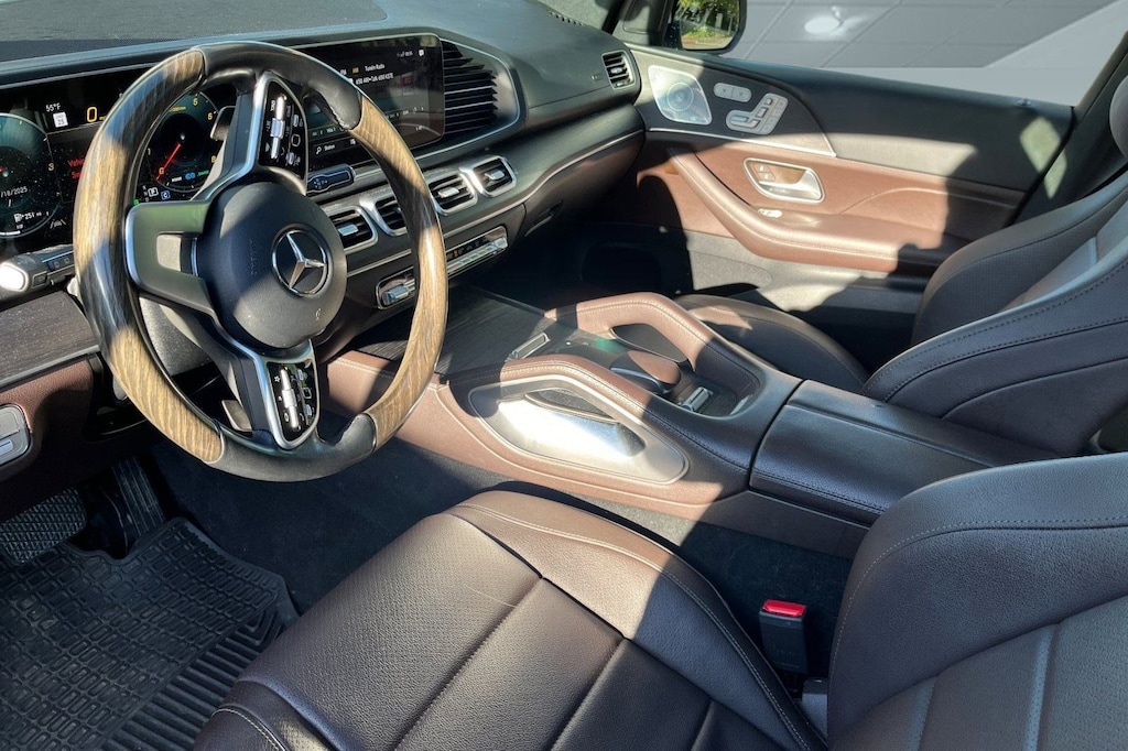 Certified 2021 Mercedes-Benz GLS 450 4MATIC SUV SUV