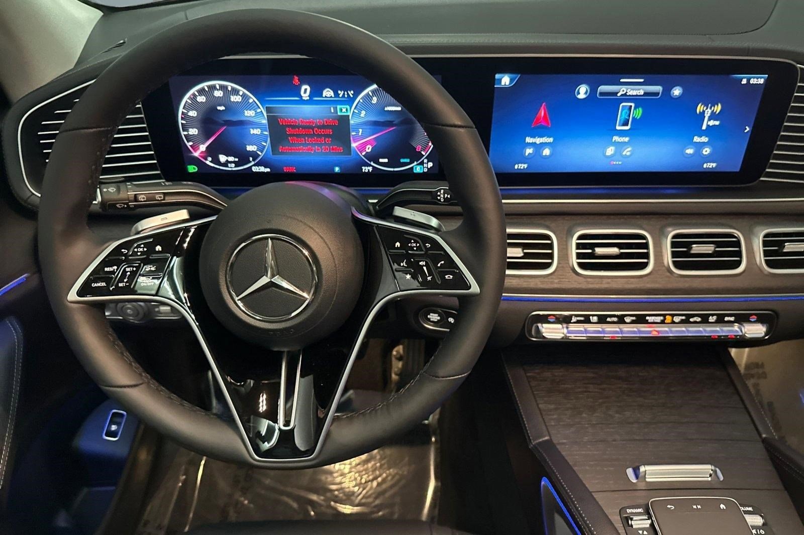 2026 Mercedes-Benz GLS Base - Photo 26