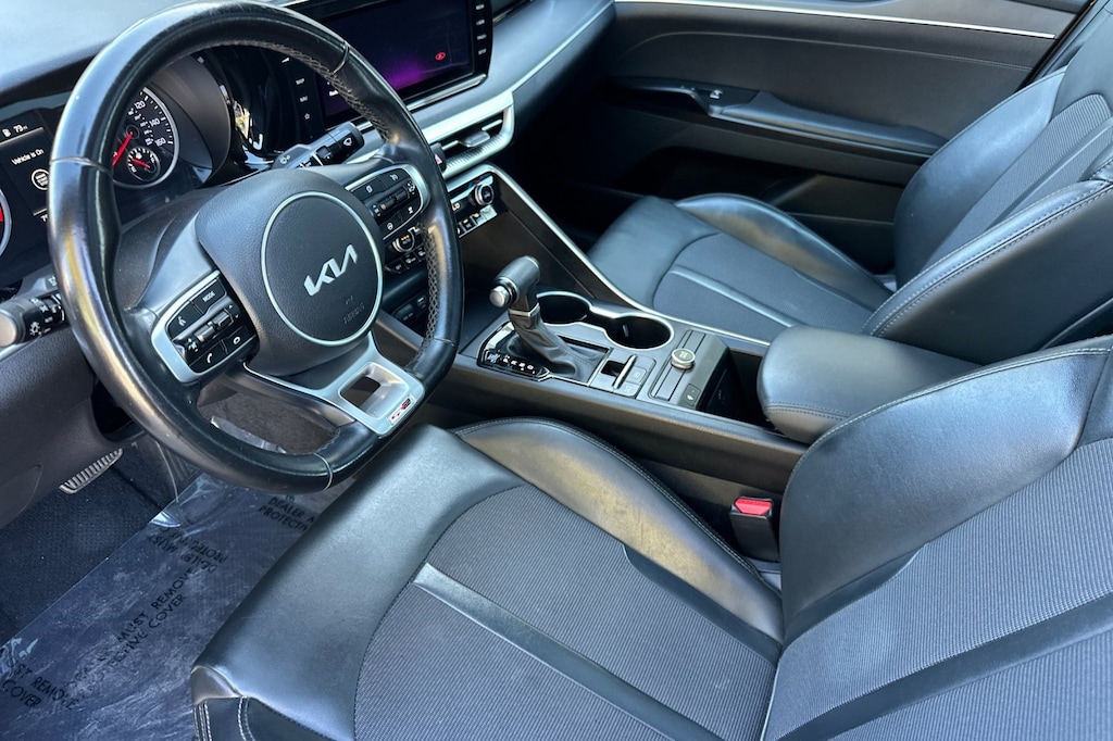 Used 2022 Kia K5 GT-Line Auto FWD Sedan