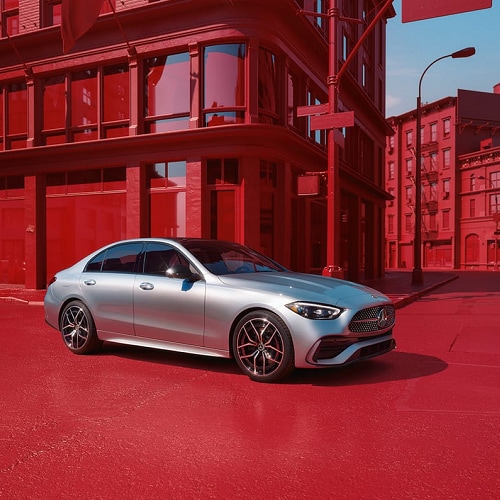 Mercedes-Benz C-Class
Sedan