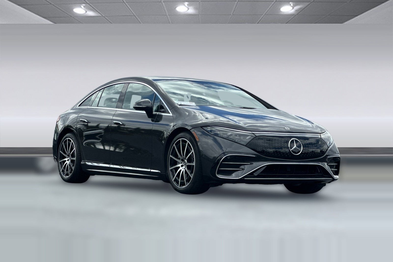 2023 Mercedes-Benz EQS 450 4MATIC Sedan photo 6