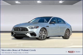 Used 2024 Mercedes-Benz C-Class AMG C 63 S E Performance Sedan Sedan for sale in Walnut Creek, near San Francisco