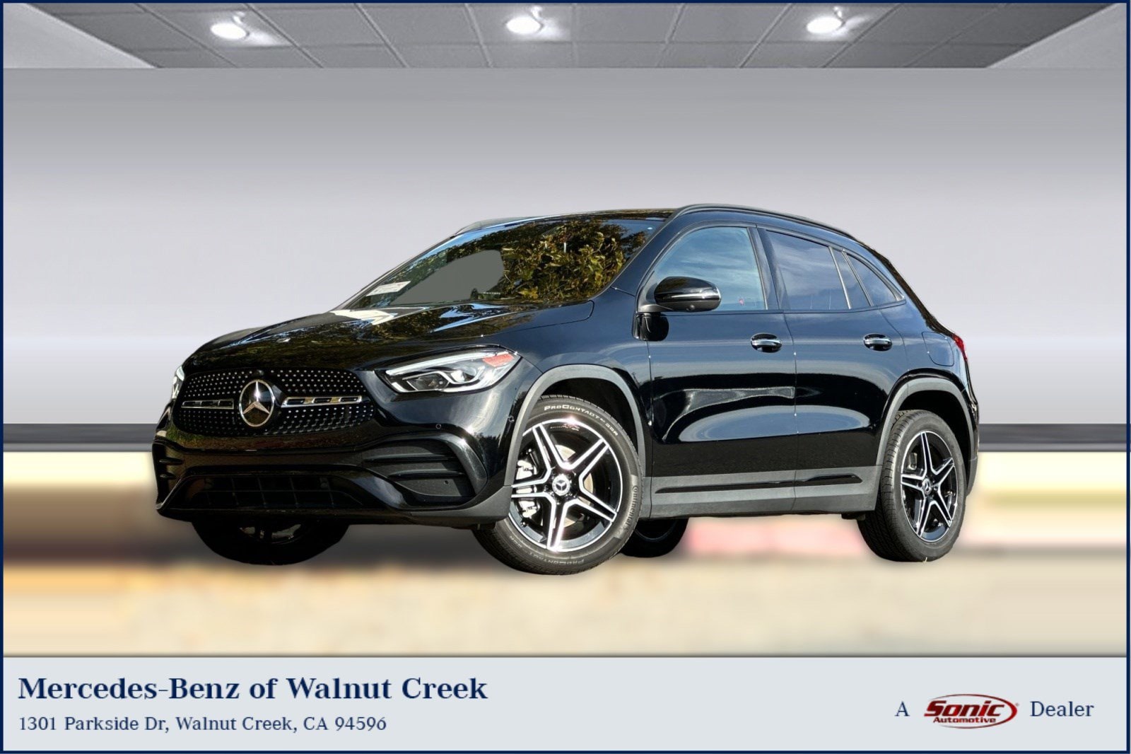 2022 Mercedes-Benz GLA GLA250's photo