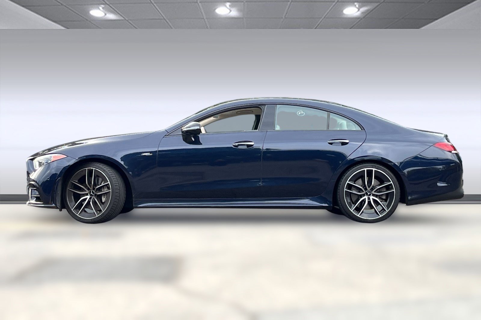 2019 Mercedes Benz CLS AMG 53 S 4MATIC photo 2