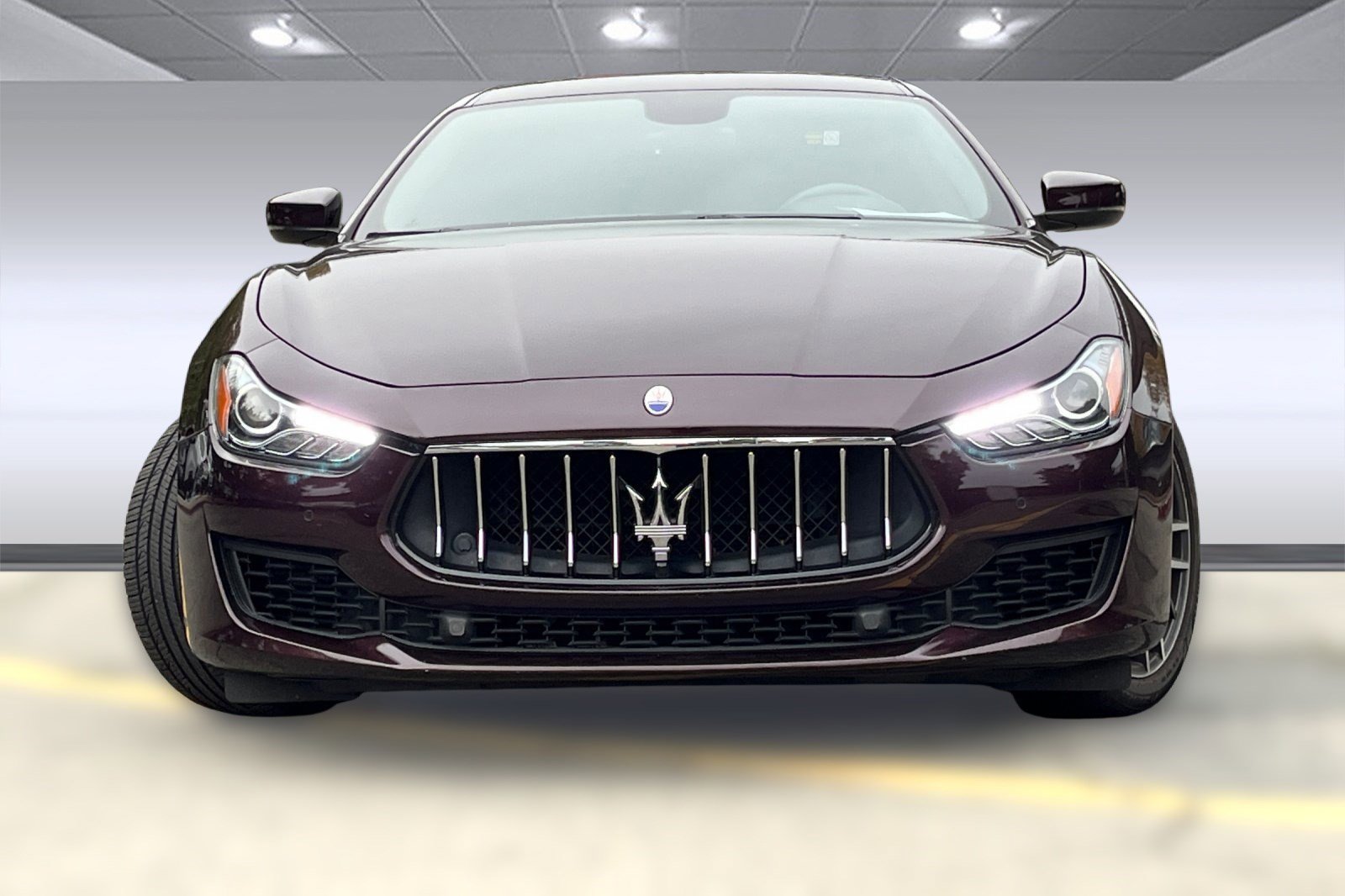 2018 Maserati Ghibli S photo 4
