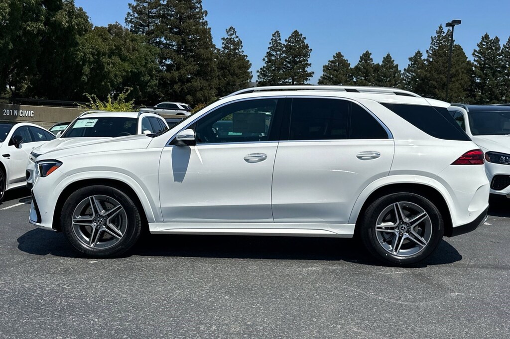 Used 2026 Mercedes-Benz GLE 580 4MATIC SUV SUV