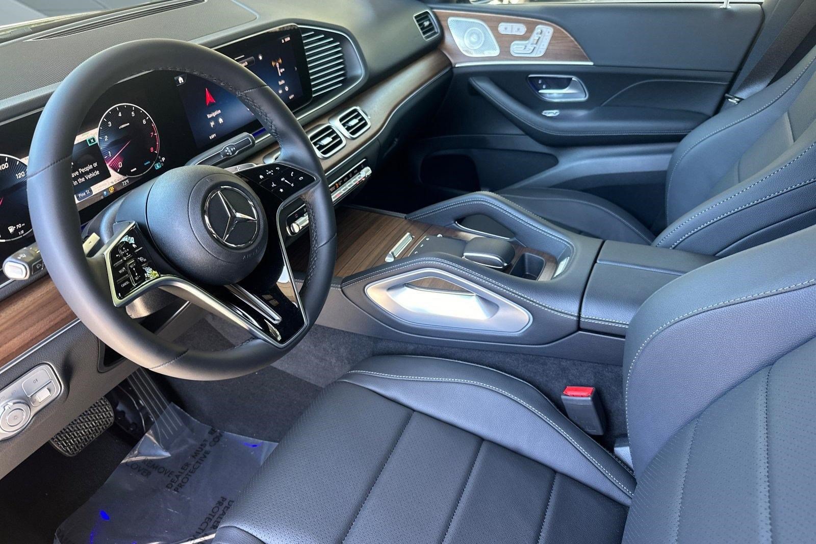 2026 Mercedes-Benz GLE GLE350 - Photo 4