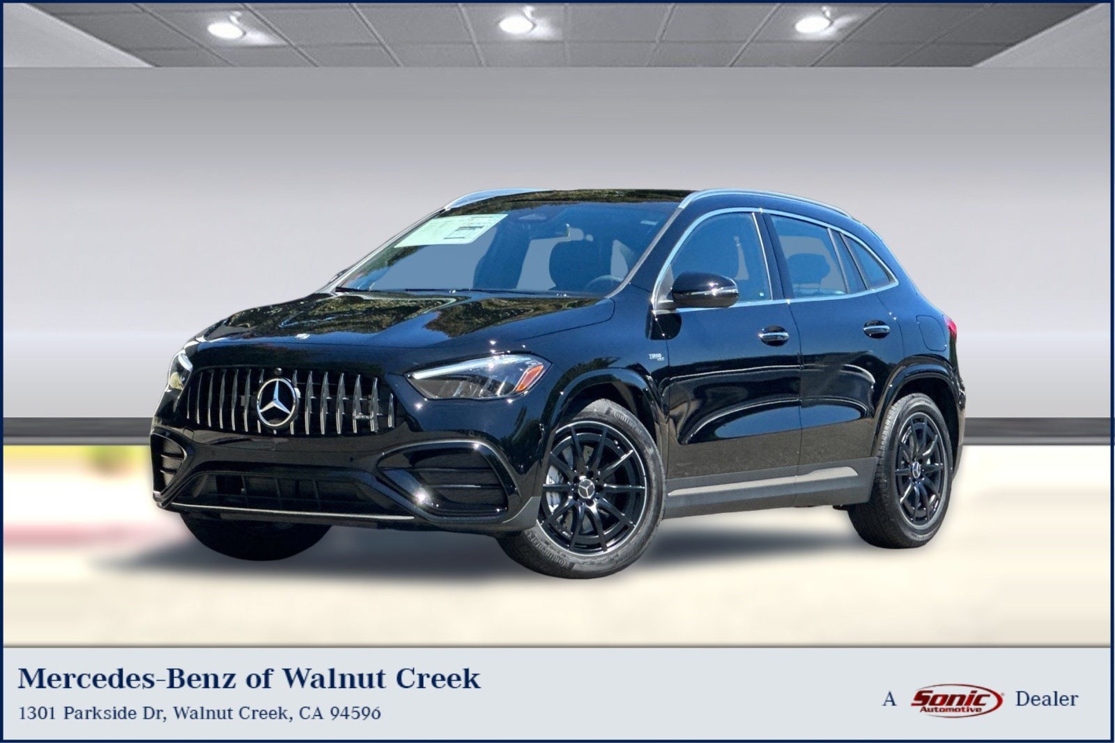 AMG GLA 35 4MATIC SUV