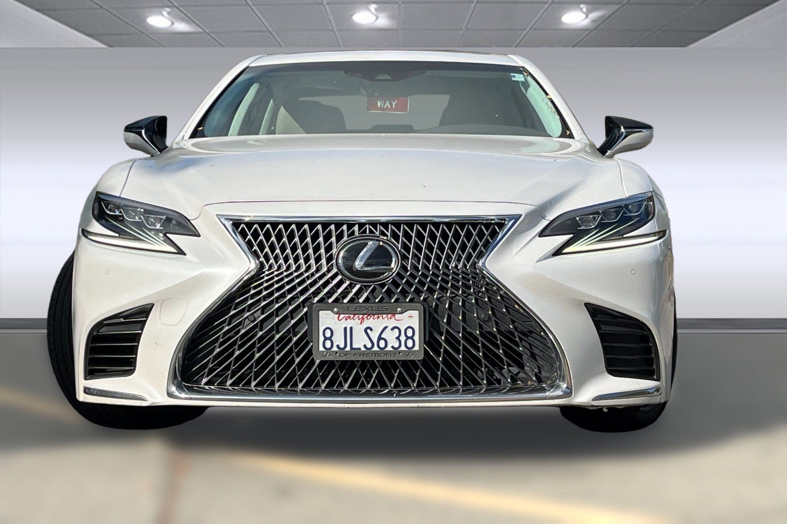 2019 Lexus LS 500 photo 4
