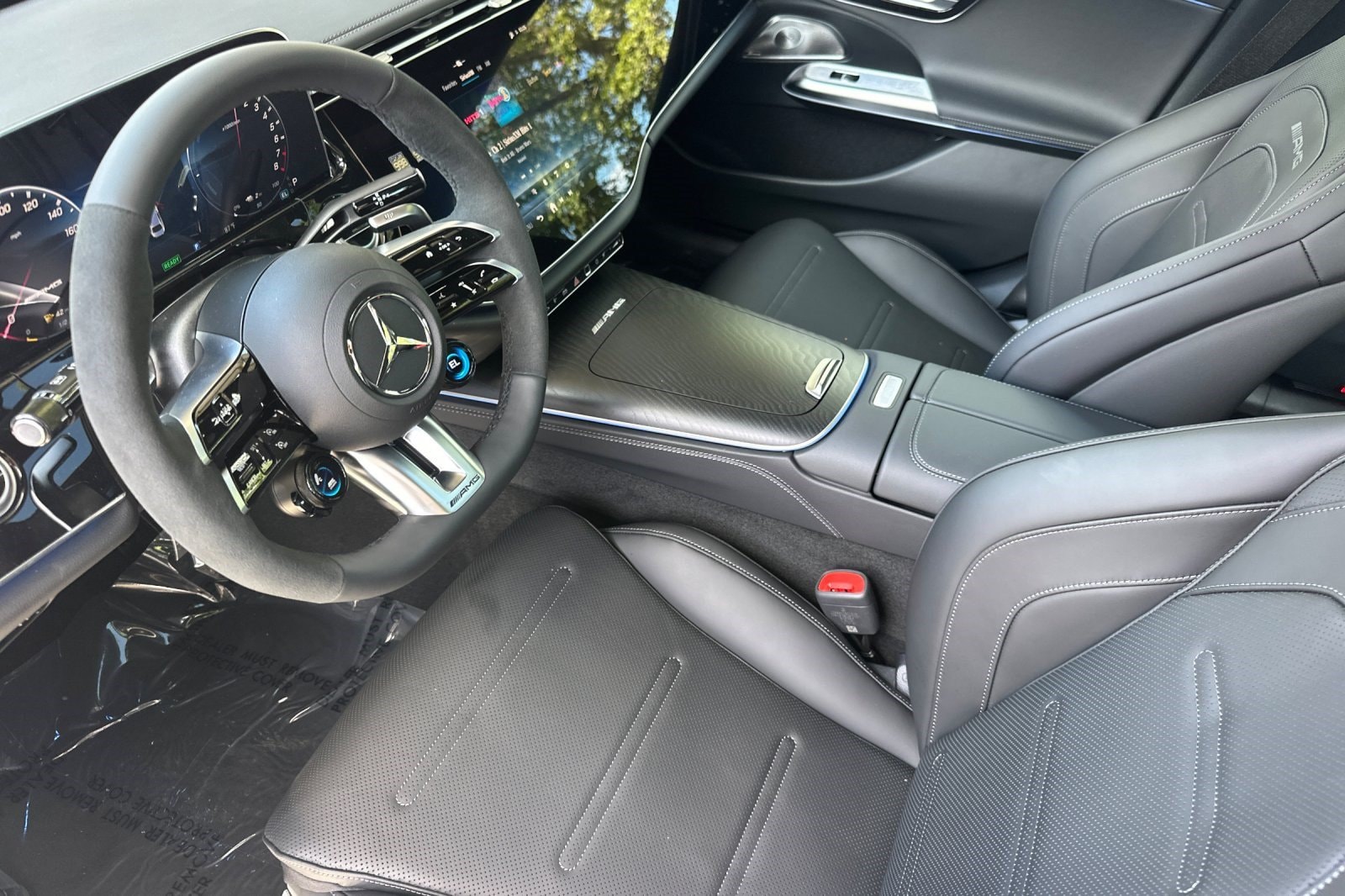 AMG E 53 E 4MATIC Sedan