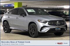 2025 Mercedes-Benz GLC 300 4MATIC Coupe
