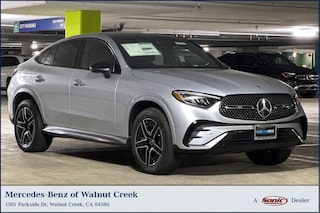 2025 Mercedes-Benz GLC 300 4MATIC Coupe